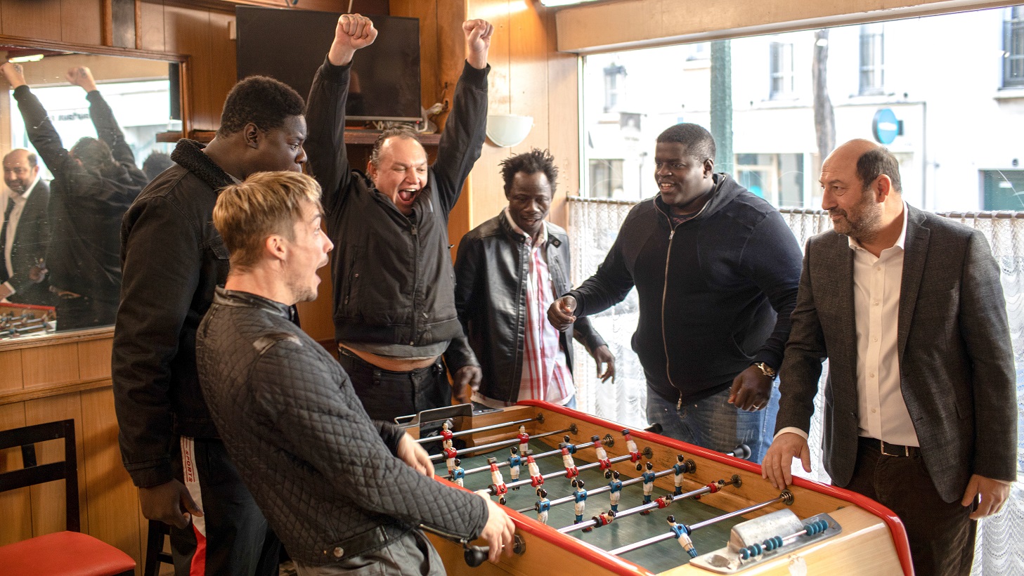 Після цих цікавих фактів про комедію &quot;Тріумф&quot; ви не пройдете повз прем'єри